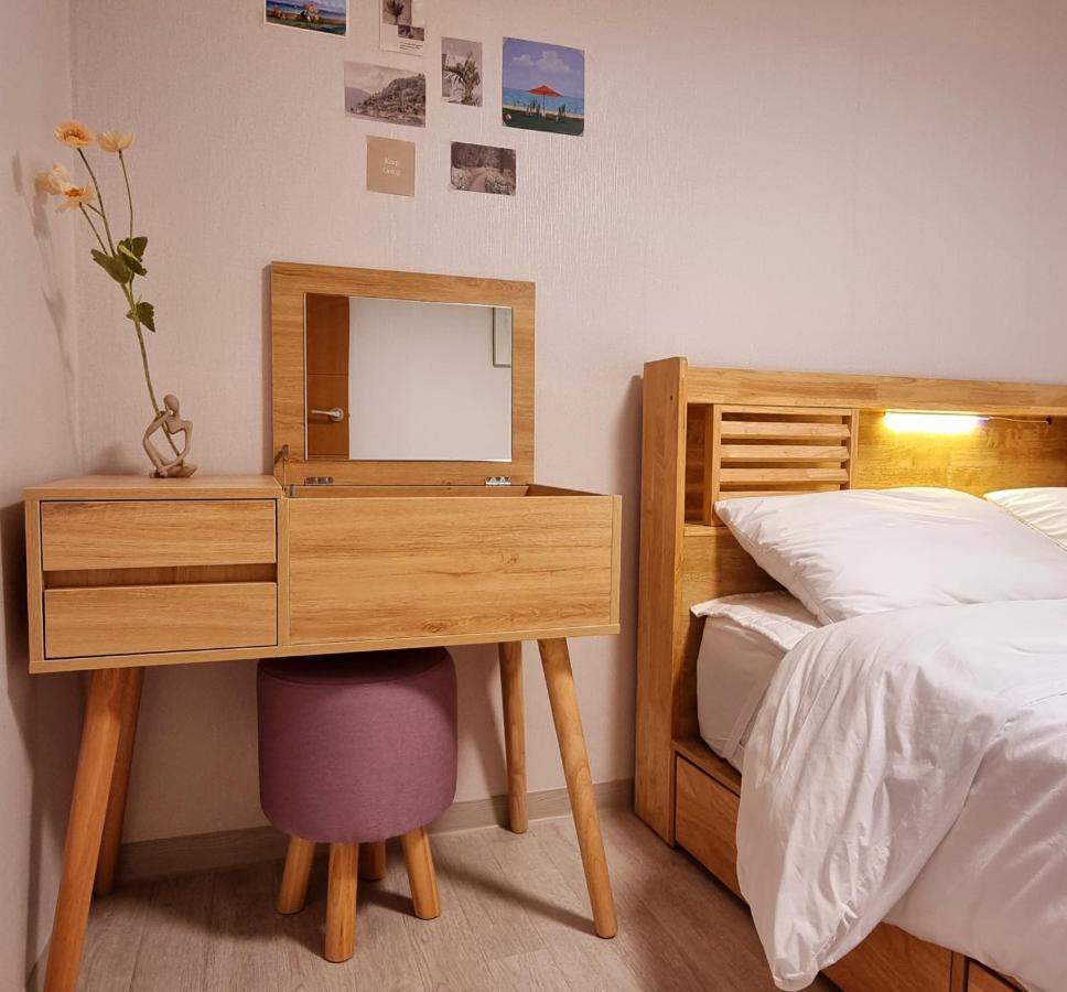 Hongik Hongdae Yeonnam Hoi-House Apartment Seul Exterior foto