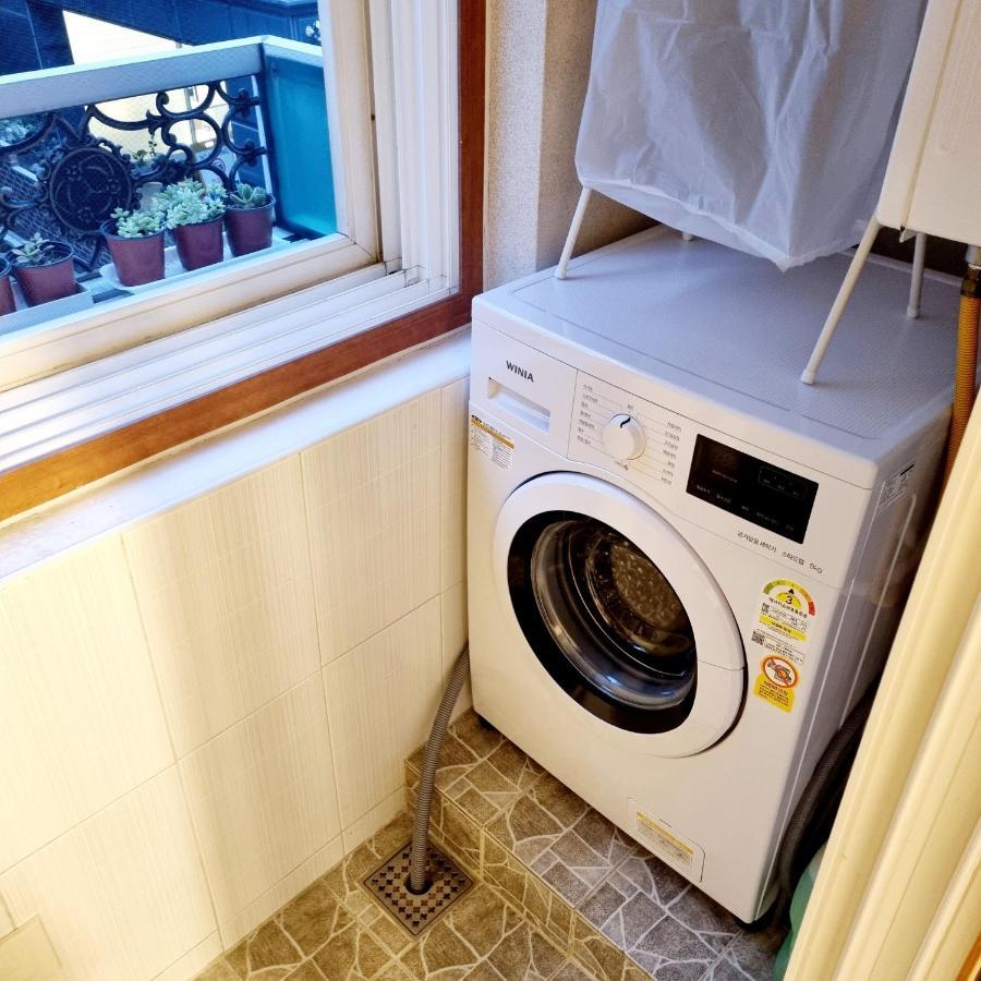 Hongik Hongdae Yeonnam Hoi-House Apartment Seul Exterior foto