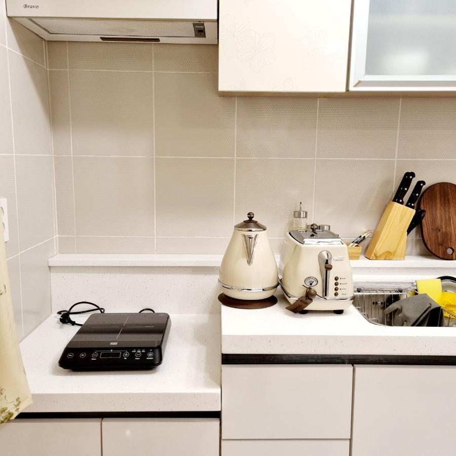 Hongik Hongdae Yeonnam Hoi-House Apartment Seul Exterior foto