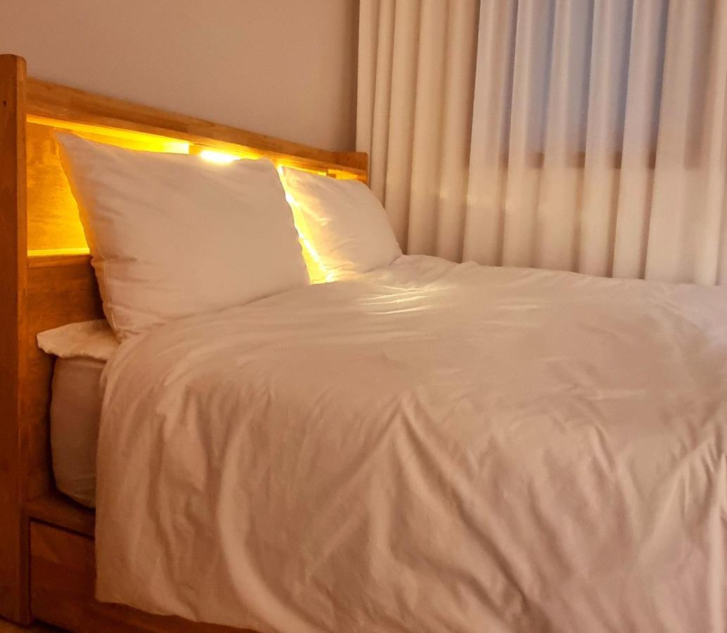 Hongik Hongdae Yeonnam Hoi-House Apartment Seul Exterior foto